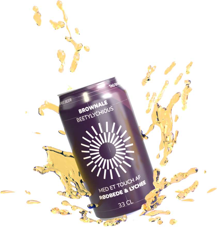 billede af den nye alkoholfri øl